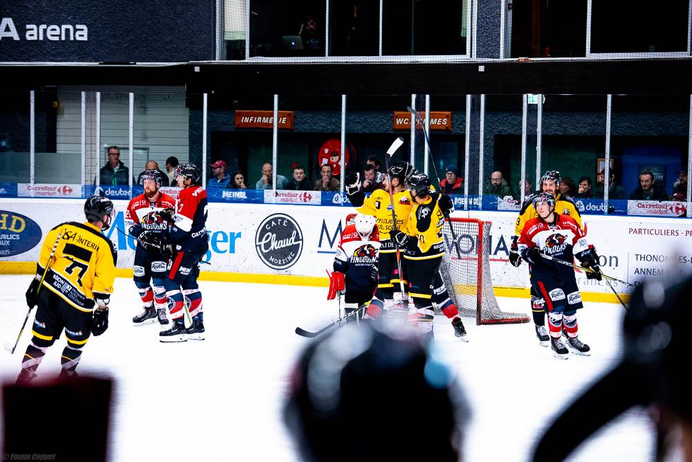 Morzine-Avoriaz 1 - 5 Nice