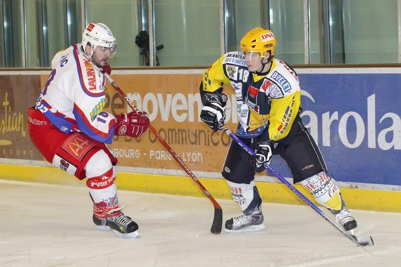 Strasbourg  7 - 4 Epinal 