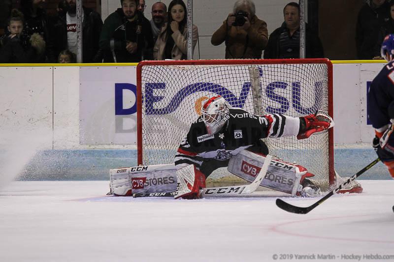 Clermont-Ferrand 5 - 4 Bordeaux