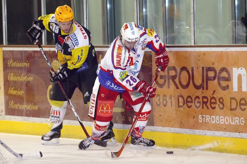 Strasbourg  7 - 4 Epinal 