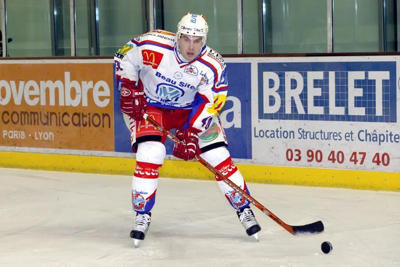 Strasbourg  7 - 4 Epinal 