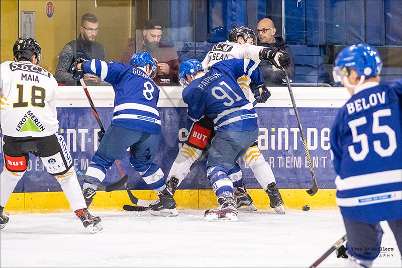 Paris (FV) 0 - 11 Rouen