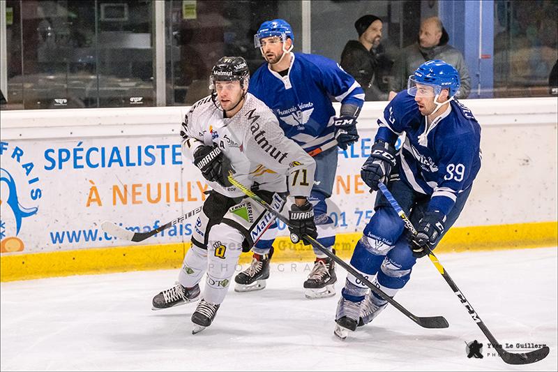 Paris (FV) 0 - 11 Rouen