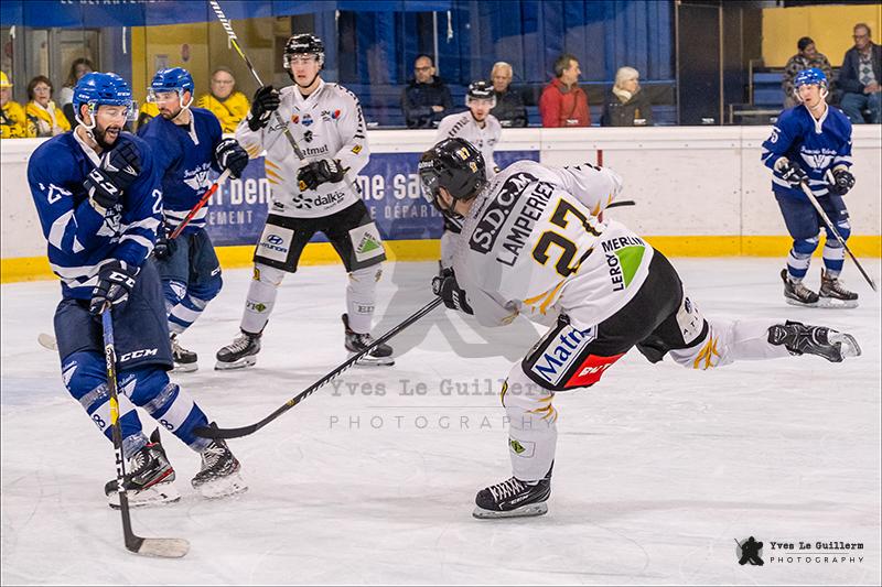 Paris (FV) 0 - 11 Rouen