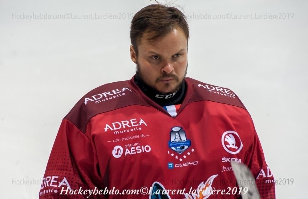 Grenoble  5 - 4 Angers 