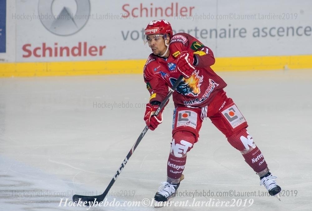 Grenoble  5 - 4 Angers 