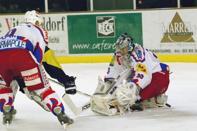 Strasbourg  7 - 4 Epinal 