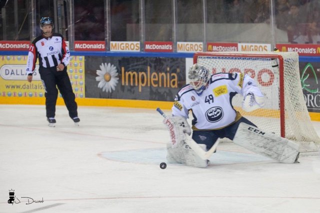 Photo hockey match Genève - Ambrì-Piotta le 25/10/2019
