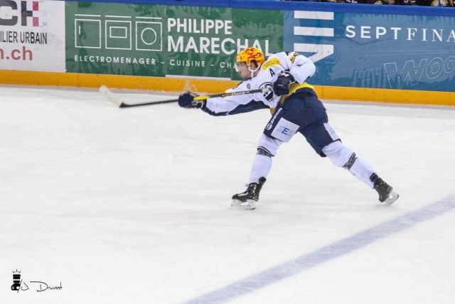 Photo hockey match Genève - Ambrì-Piotta le 25/10/2019