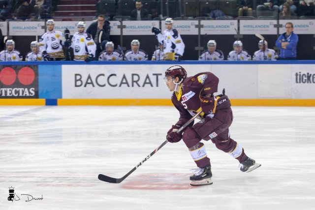 Photo hockey match Genève - Ambrì-Piotta le 25/10/2019