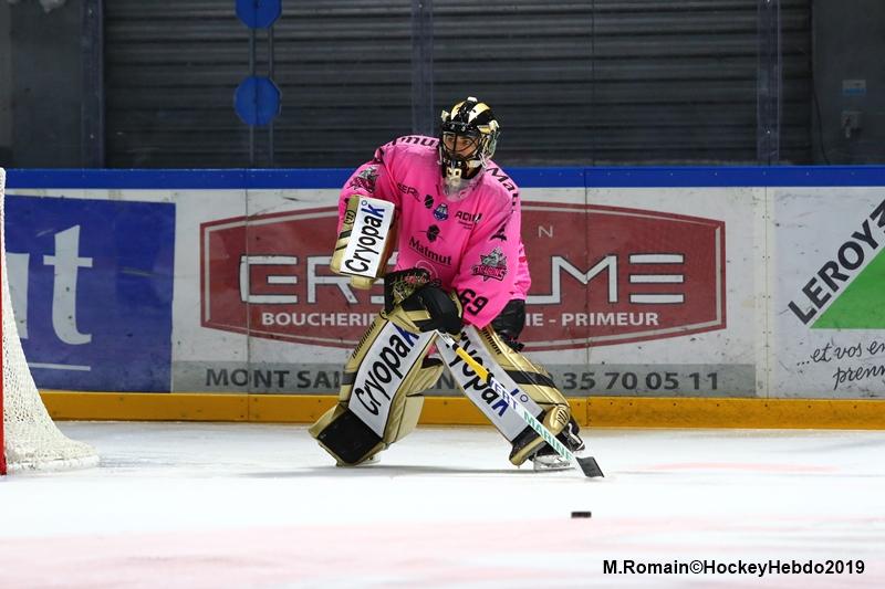 Rouen 2 - 1 Chamonix 