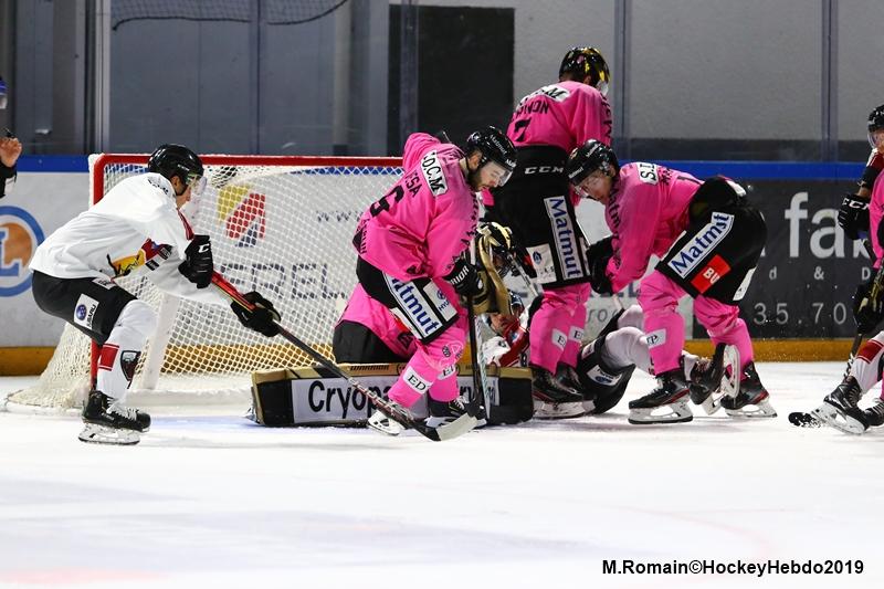 Rouen 2 - 1 Chamonix 