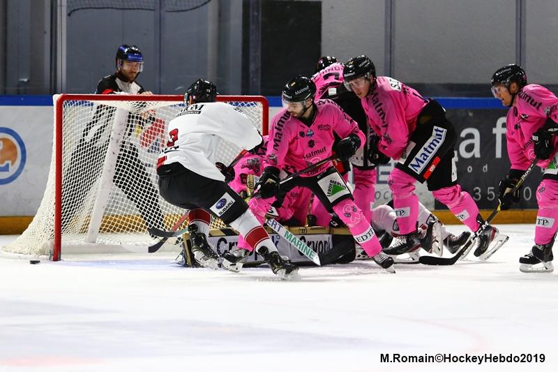 Rouen 2 - 1 Chamonix 