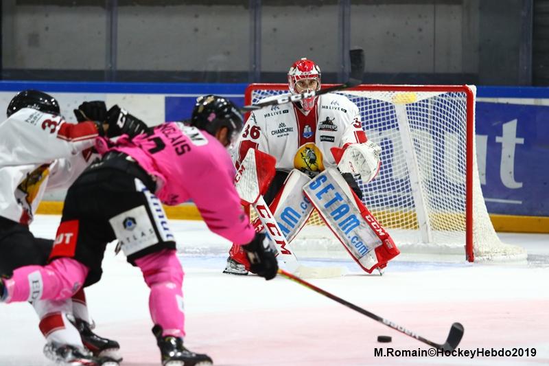 Rouen 2 - 1 Chamonix 