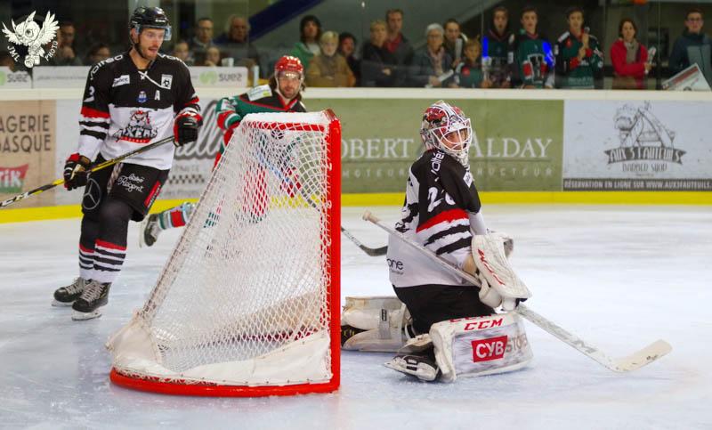 Anglet 3 - 2 Bordeaux