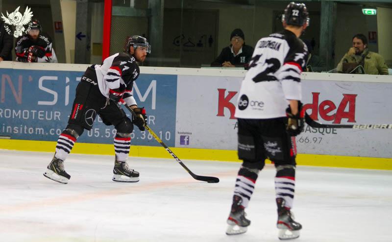 Anglet 3 - 2 Bordeaux