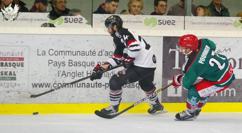 Anglet 3 - 2 Bordeaux