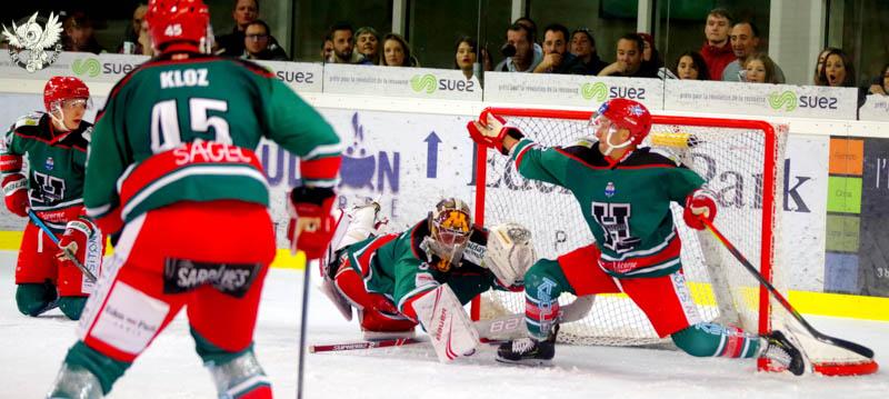 Anglet 3 - 2 Bordeaux