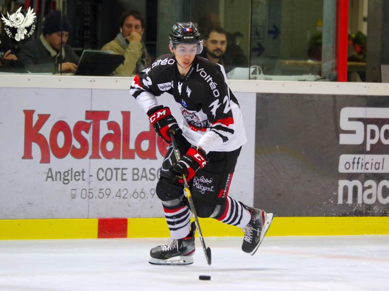 Anglet 3 - 2 Bordeaux