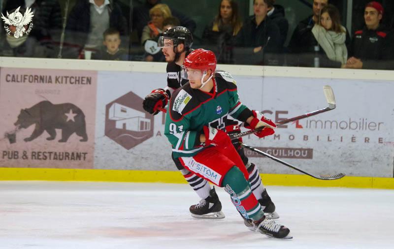 Anglet 3 - 2 Bordeaux