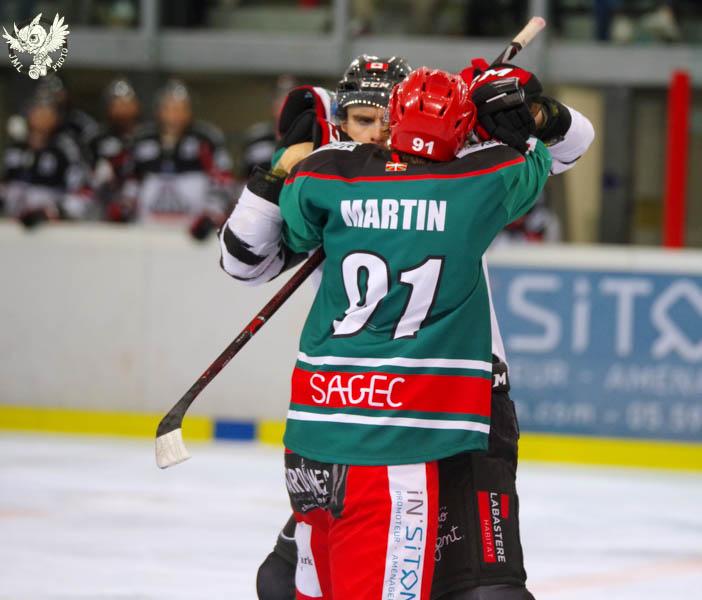 Anglet 3 - 2 Bordeaux