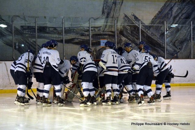 Photo hockey match Courbevoie  - Paris (FV) le 26/10/2019