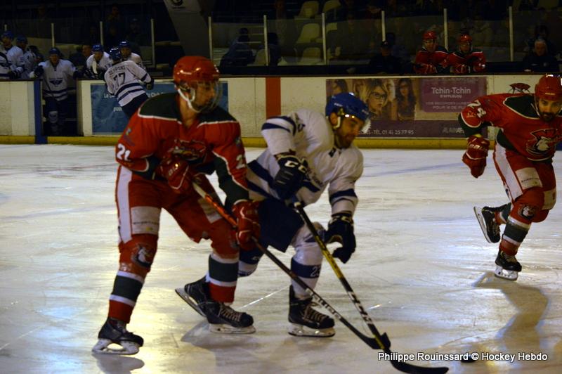 Courbevoie  3 - 5 Paris (FV)