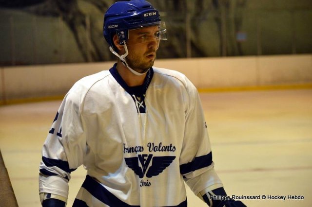 Photo hockey match Courbevoie  - Paris (FV) le 26/10/2019