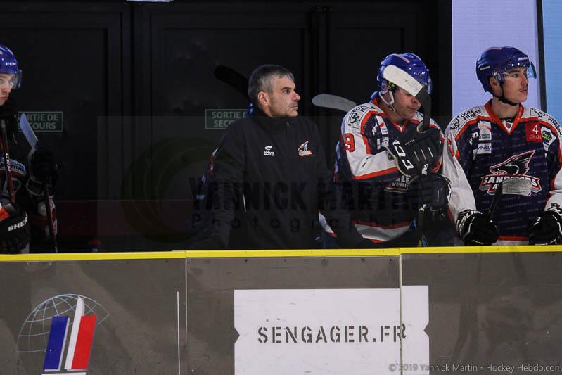 Clermont-Ferrand II 3 - 11 La Roche-sur-Yon