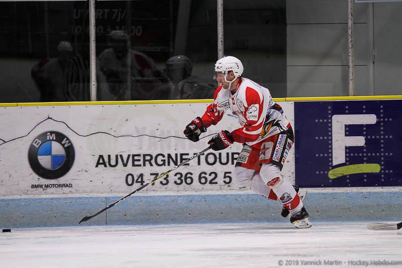 Clermont-Ferrand II 3 - 11 La Roche-sur-Yon