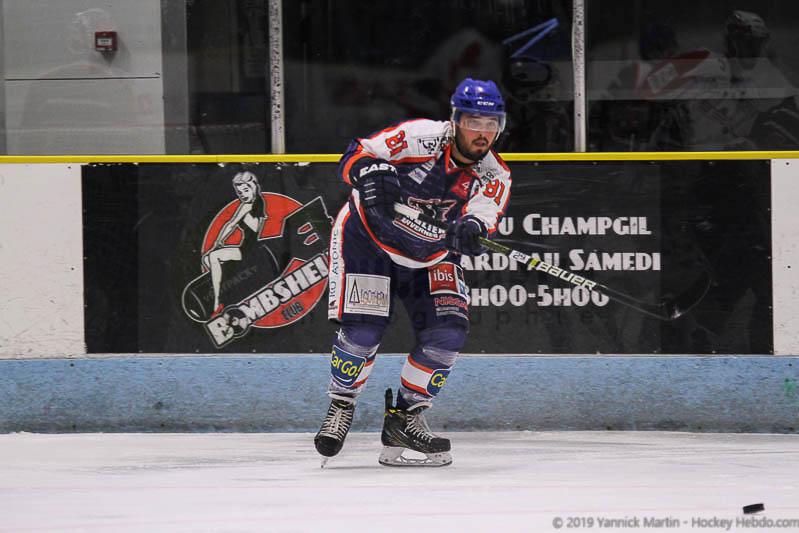 Clermont-Ferrand II 3 - 11 La Roche-sur-Yon