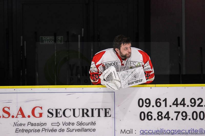 Clermont-Ferrand II 3 - 11 La Roche-sur-Yon