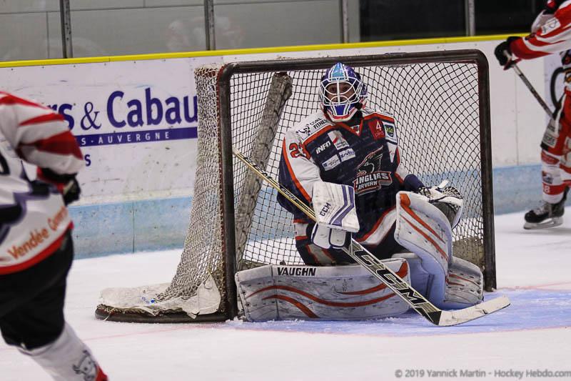 Clermont-Ferrand II 3 - 11 La Roche-sur-Yon