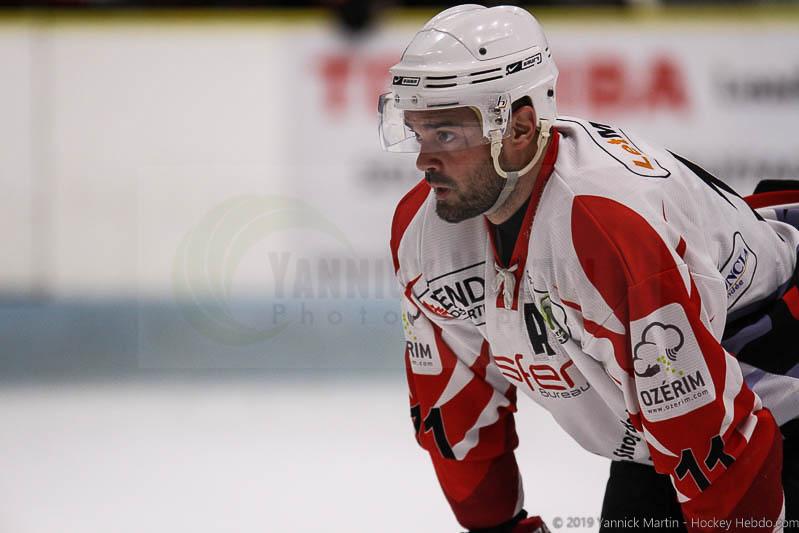 Clermont-Ferrand II 3 - 11 La Roche-sur-Yon