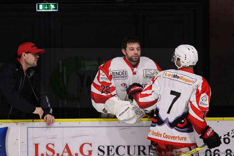 Clermont-Ferrand II 3 - 11 La Roche-sur-Yon