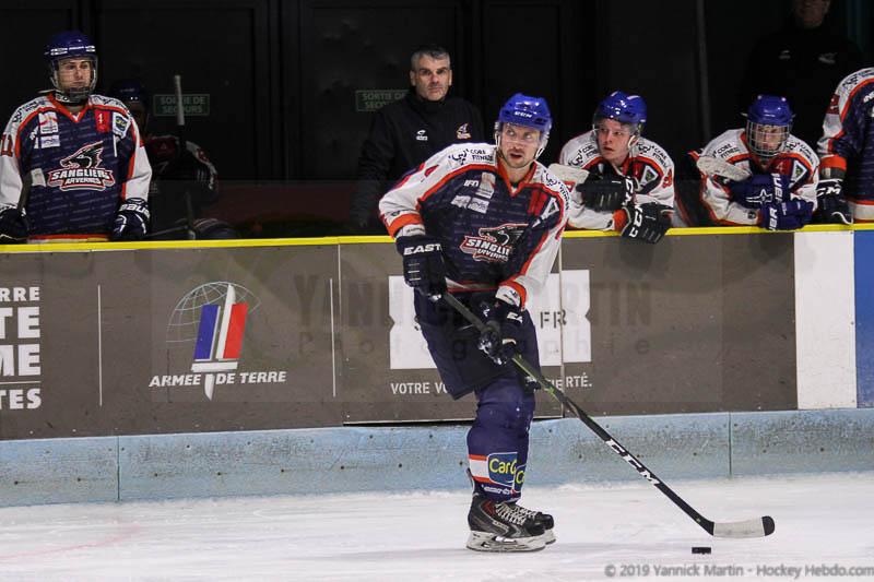 Clermont-Ferrand II 3 - 11 La Roche-sur-Yon