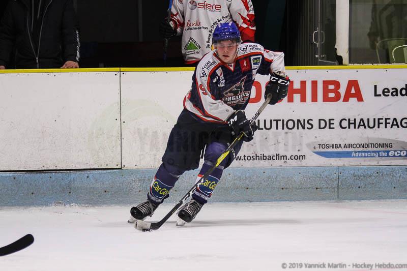 Clermont-Ferrand II 3 - 11 La Roche-sur-Yon