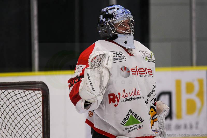 Clermont-Ferrand II 3 - 11 La Roche-sur-Yon