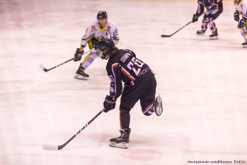 Toulouse-Blagnac 6 - 1 Strasbourg II