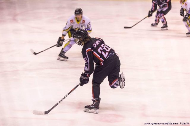 Photo hockey match Toulouse-Blagnac - Strasbourg II le 26/10/2019