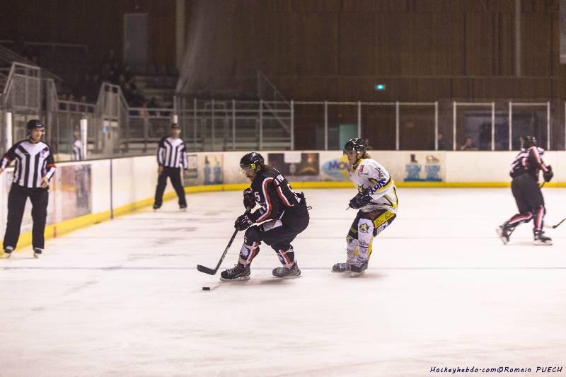 Toulouse-Blagnac 6 - 1 Strasbourg II