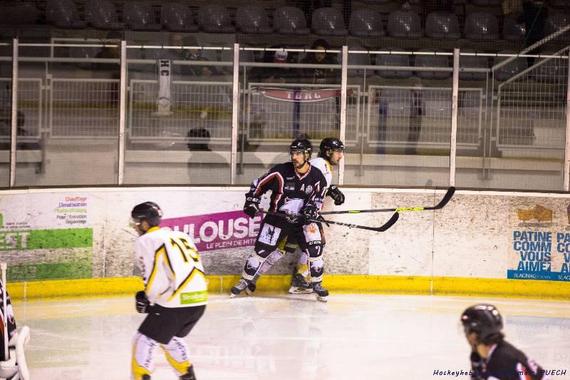Toulouse-Blagnac 6 - 1 Strasbourg II