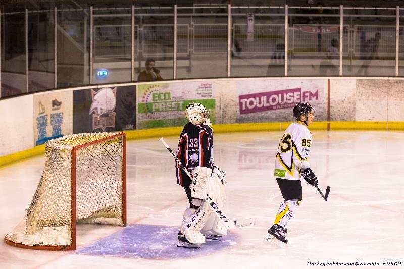 Toulouse-Blagnac 6 - 1 Strasbourg II