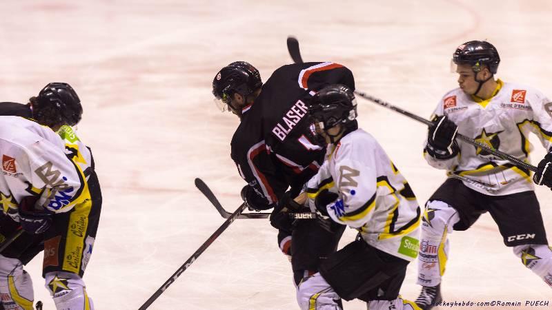 Toulouse-Blagnac 6 - 1 Strasbourg II