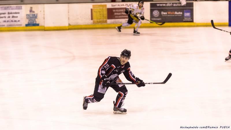 Toulouse-Blagnac 6 - 1 Strasbourg II
