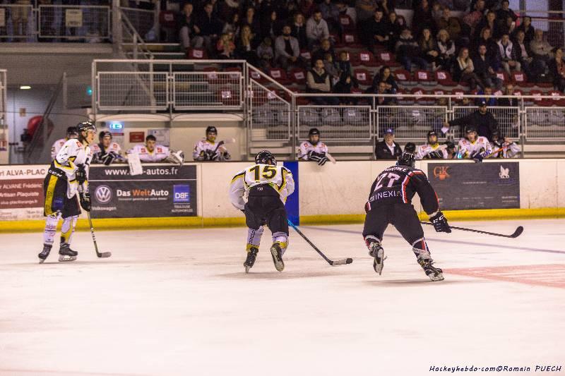 Toulouse-Blagnac 6 - 1 Strasbourg II