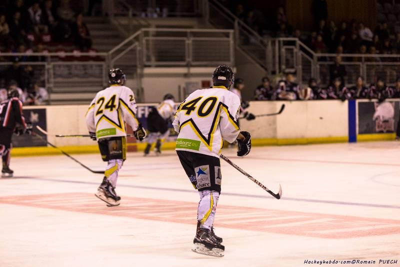 Toulouse-Blagnac 6 - 1 Strasbourg II