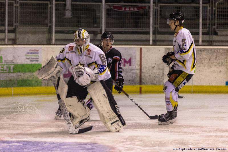 Toulouse-Blagnac 6 - 1 Strasbourg II