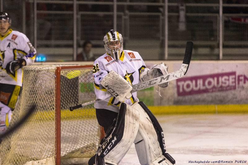 Toulouse-Blagnac 6 - 1 Strasbourg II