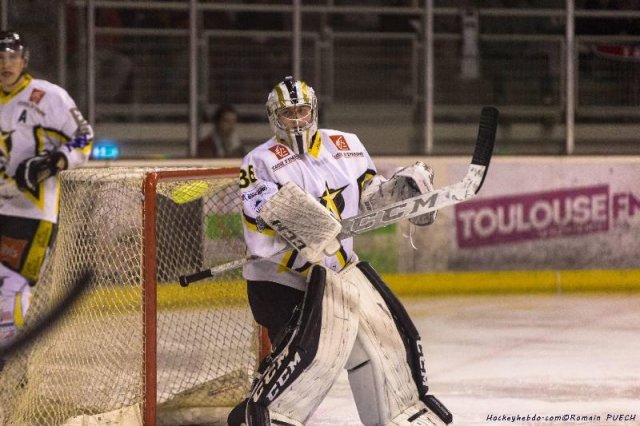 Photo hockey match Toulouse-Blagnac - Strasbourg II le 26/10/2019